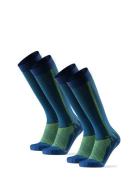 Compression Socks  1-Pack Sport Socks Regular Socks Blue Danish Endura...