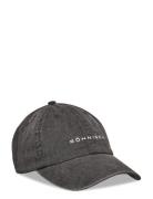 Juno Cap Sport Women Sport Accessories Sport Caps Grey Röhnisch