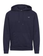 Hco. Guys Sweatshirts Tops Sweatshirts & Hoodies Hoodies Navy Holliste...