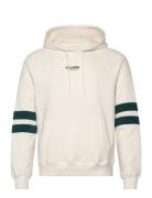 Hco. Guys Sweatshirts Tops Sweatshirts & Hoodies Hoodies Cream Hollist...