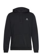 Star Chevron Hoodie Ft Black Tops Sweatshirts & Hoodies Hoodies Black ...