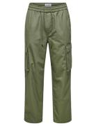 Onssinus Loose Cargo Ripstop 0259 Pant Bottoms Trousers Cargo Pants Kh...