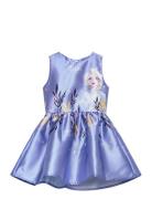 Dress Dresses & Skirts Dresses Partydresses Blue Frost