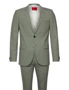 Arti/Hesten232X Blazer Jakke Green HUGO