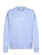 W Lin Ft Swt Sport Sport Clothing Sport Sweatshirts & Hoodies Sport Sw...