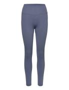 Ribbed Seamless Tights Sport Running-training Tights Seamless Tights B...