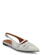 Hermine Flade Sandaler White VAGABOND