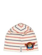 Pippi Långstrump Beanie Accessories Headwear Hats Beanie Multi/pattern...