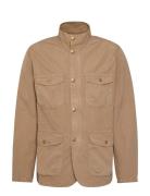 Barbour Ogston Casual Jacket Tynd Jakke Beige Barbour