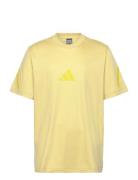 M Z.n.e. Tee Sport Men Men Sports Clothes Sport Tops Sport T-Skjorte Y...