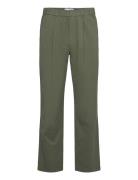 Mafisher Pant 73 Bottoms Trousers Casual Khaki Green Matinique