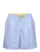 Traveler Swim Trunk Badeshorts Blue Ralph Lauren Kids