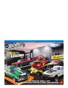 Legends Tour Themed Multipack Toys Toy Cars & Vehicles Toy Cars Multi/...