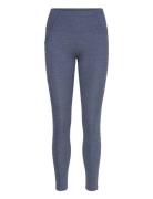 Columbia Move Legging Sport Running-training Tights Navy Columbia Spor...