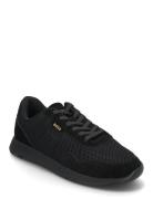 Titanium_Runn_Mebisd Low-top Sneakers Black BOSS