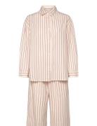 Suri Pyjamas Set Pyjamas Nattøj Pink Becksöndergaard