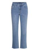 Cwjayla Bottoms Jeans Straight-regular Blue Claire Woman