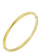 Annie 3Mm Bracelet Silver Accessories Jewellery Bracelets Bangles Gold...