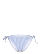 Striba Baila Bikini Tanga Swimwear Bikinis Bikini Bottoms Side-tie Bik...