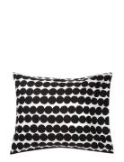 Räsymatto Pc 50X60 Cm Home Textiles Bedtextiles Pillow Cases Black Mar...