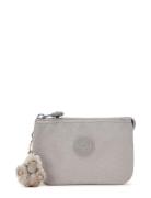 Creativity S Bags Card Holders & Wallets Wallets Grey Kipling