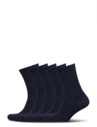 Resteröds, Bamboo 5-Pack. Underwear Socks Regular Socks Blue Resteröds