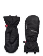 Shadowy Gtx Jr Mitt Accessories Gloves & Mittens Gloves Black Kombi