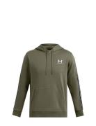 Ua Icon Fleece Hd Taping Sport Men Sport Clothing Sport Sweatshirts & ...