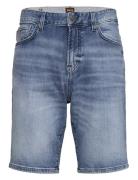 Re.maine Shorts Bo Bottoms Shorts Denim Blue BOSS