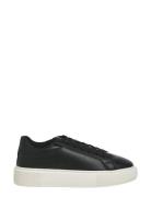 Jfwaspire Cupsole Pu Sneaker Noos Low-top Sneakers Black Jack & J S