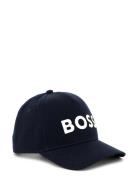 Cap Accessories Headwear Caps Navy BOSS