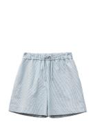 Vacant Shorts Bottoms Shorts Casual Shorts Blue A Part Of The Art