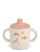 Neil Sippy Cup Baby & Maternity Baby Feeding Sippy Cups Cream Liewood