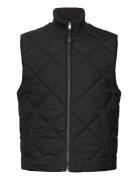 C-Contino Designers Vests Black BOSS