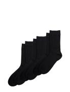 Minipop® Noos Bamboo Socks 3 Pcs Socks & Tights Socks Black Minipop