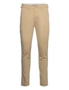 Slim Chino Bottoms Trousers Chinos Beige Lee Jeans