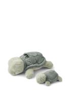 Berto & Baby Turtle Teddy Baby & Maternity Baby Sleep Cuddle Blankets ...