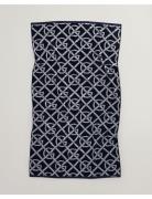 G-Pattern Beach Towel Home Textiles Bathroom Textiles Towels & Bath To...