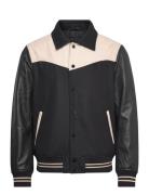 Endleton Bomberjakke Jakke Black AllSaints