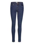 Maggiegz Jeans Bottoms Jeans Skinny Blue Gestuz