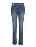 33 The Celina High Straight Custom Bottoms Jeans Straight-regular Blue...