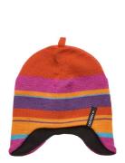 Eaglet Knitted Cap Accessories Headwear Hats Beanie Multi/patterned IS...