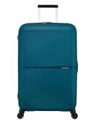 Airconic Spinner 77 Bags Suitcases Blue American Tourister