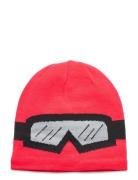 Lwatlin 713 - Hat Accessories Headwear Hats Beanie Red LEGO Kidswear