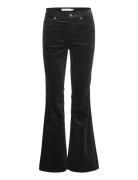 Eishaiw Jeans Bottoms Jeans Flares Black InWear