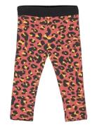 Baby Leggings Digi Leo Red Bottoms Leggings Red Tao & Friends