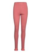 Early Night Legging Bottoms Leggings Pink Freepeople