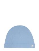 Bonnet5 Accessories Headwear Hats Baby Hats Blue Tartine Et Chocolat