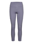 Ua Fly Fast 3.0 Ankle Tight Sport Running-training Tights Purple Under...