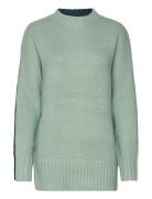 Onlamanda Zl L/S Block Pullover Cc Knt Tops Knitwear Jumpers Green ONL...